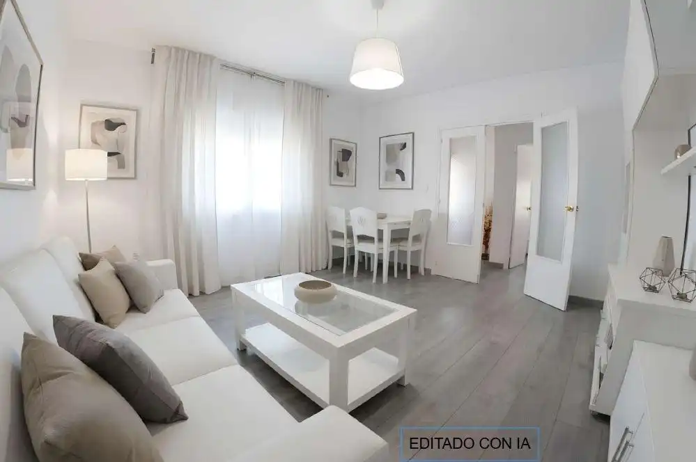 Sala de estar de Casa o chalet en venta en Galisteo con Terraza