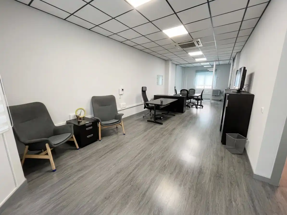 Office for rent in Getafe  with Air Conditioner, Heating and Furnished