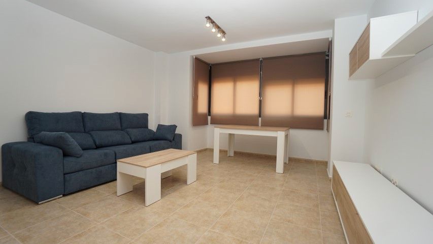 Sala d'estar de Pis en venda en Burriana / Borriana