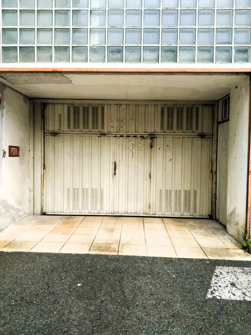 Aparcament amb ascensor en venda a Tiburzio Anitua Kalea, imagen 7