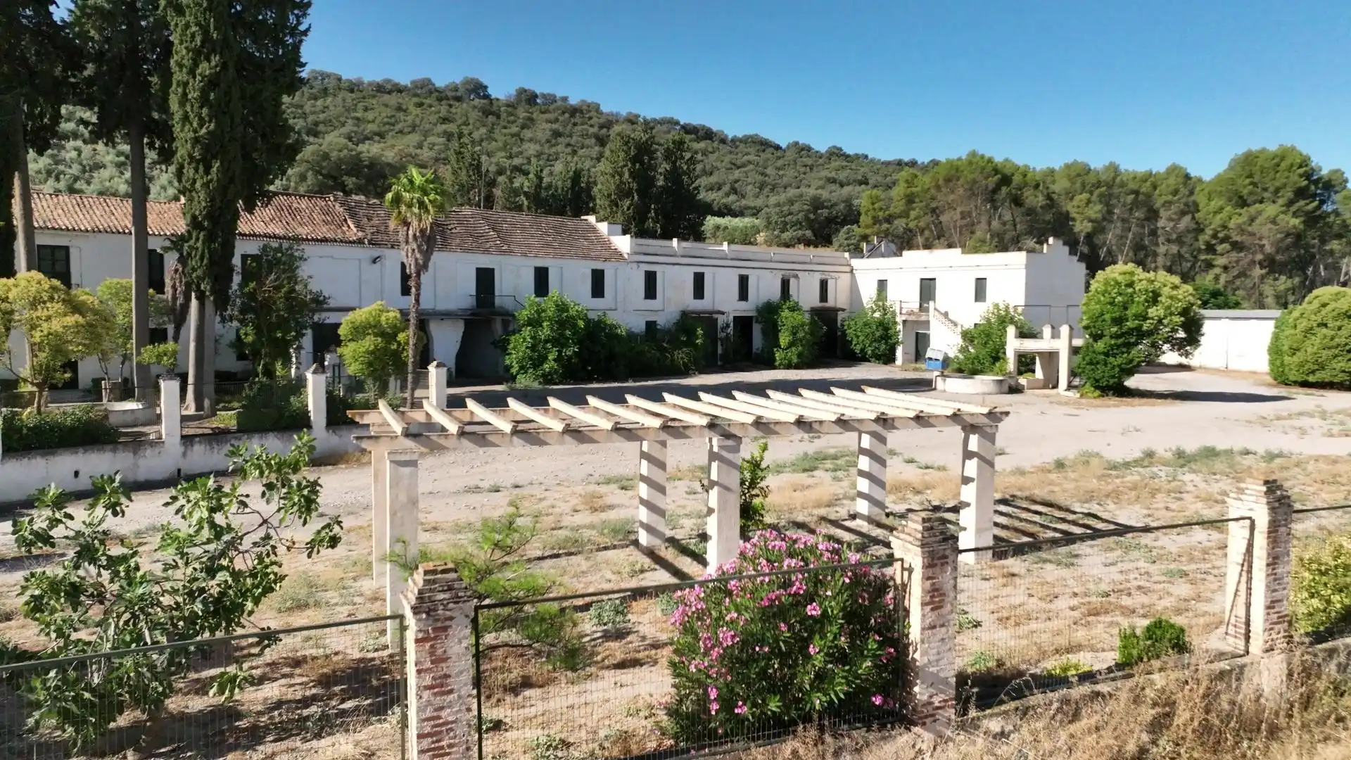 Außenansicht von Country house zum Verkauf in Albolote mit Privatgarten und Terrasse
