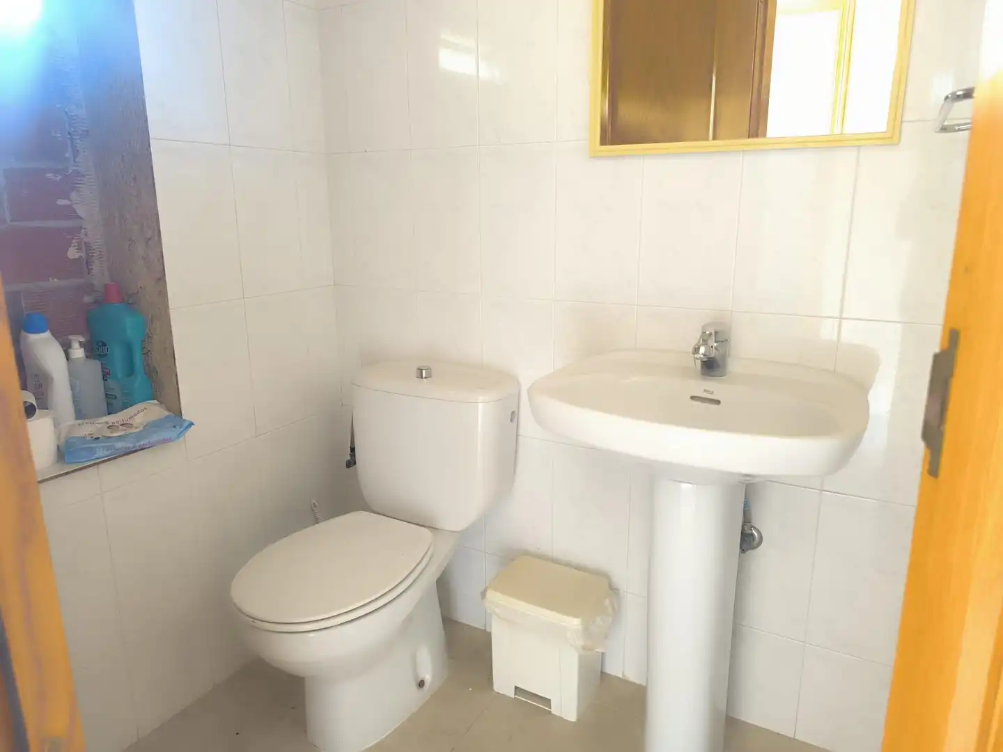 Bathroom of Houses for sale in Murcia  with Private garden and Storage room