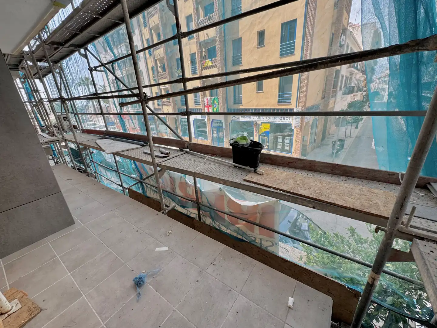 Terrassa de Pis en venda en Fuengirola amb Terrassa i Moblat