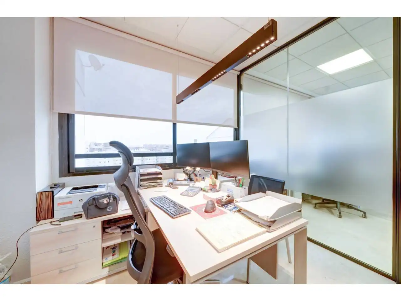 Oficina en venta en Valencia con Aire acondicionado y Calefacción