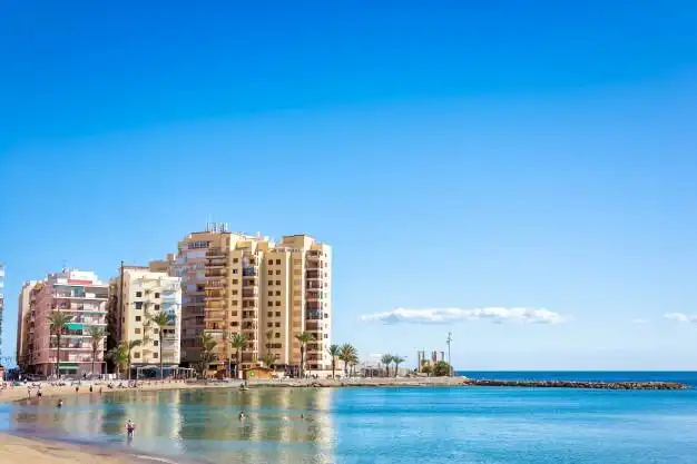 Apartamento con terraza en venta en Calle Los Gases 24, imagen 33