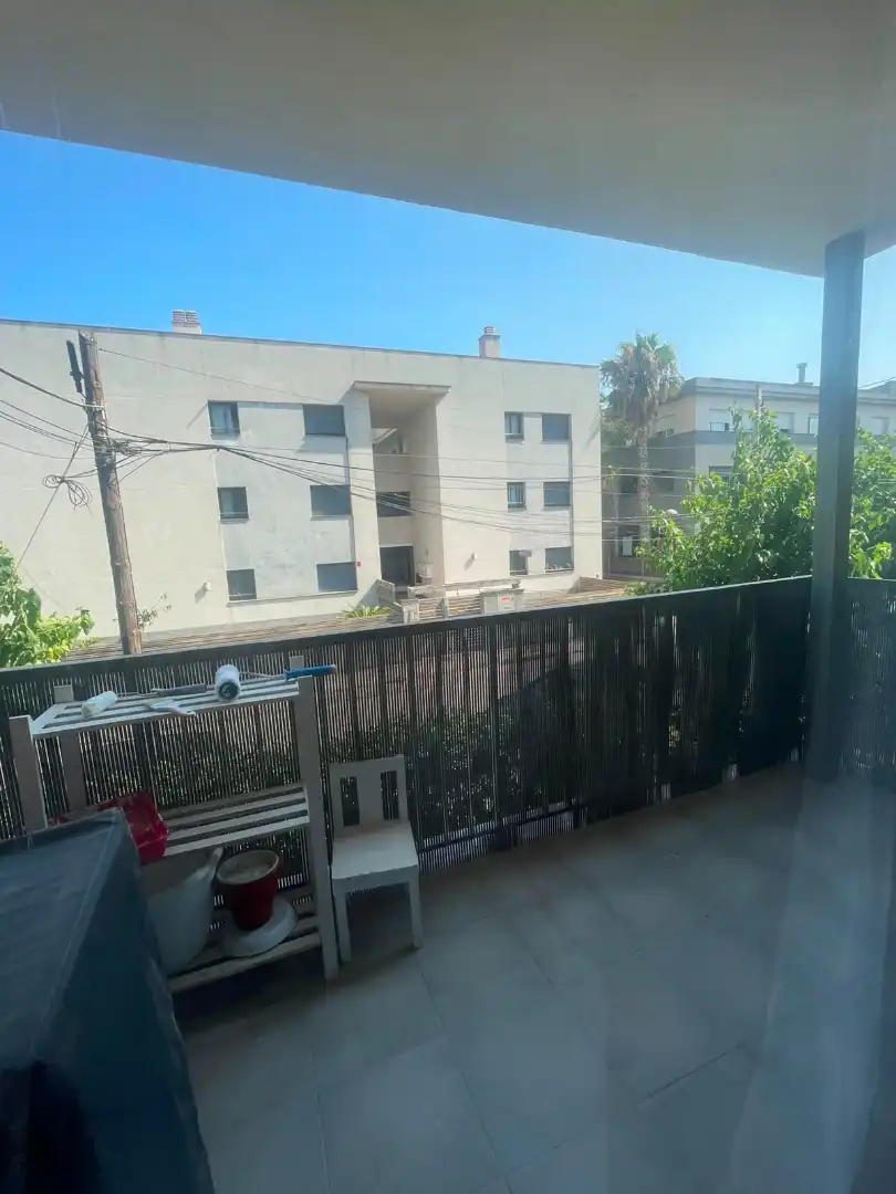 Flat with terrace to rent in Carrer de la Nansa, imagen 4
