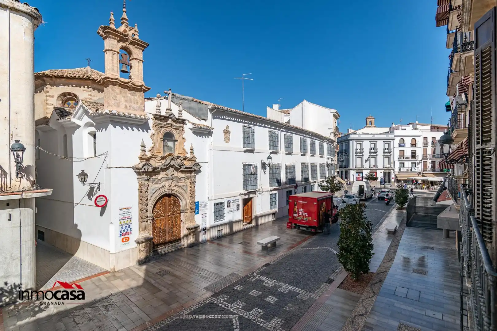 Exterior view of Buildings for sale in Priego de Córdoba