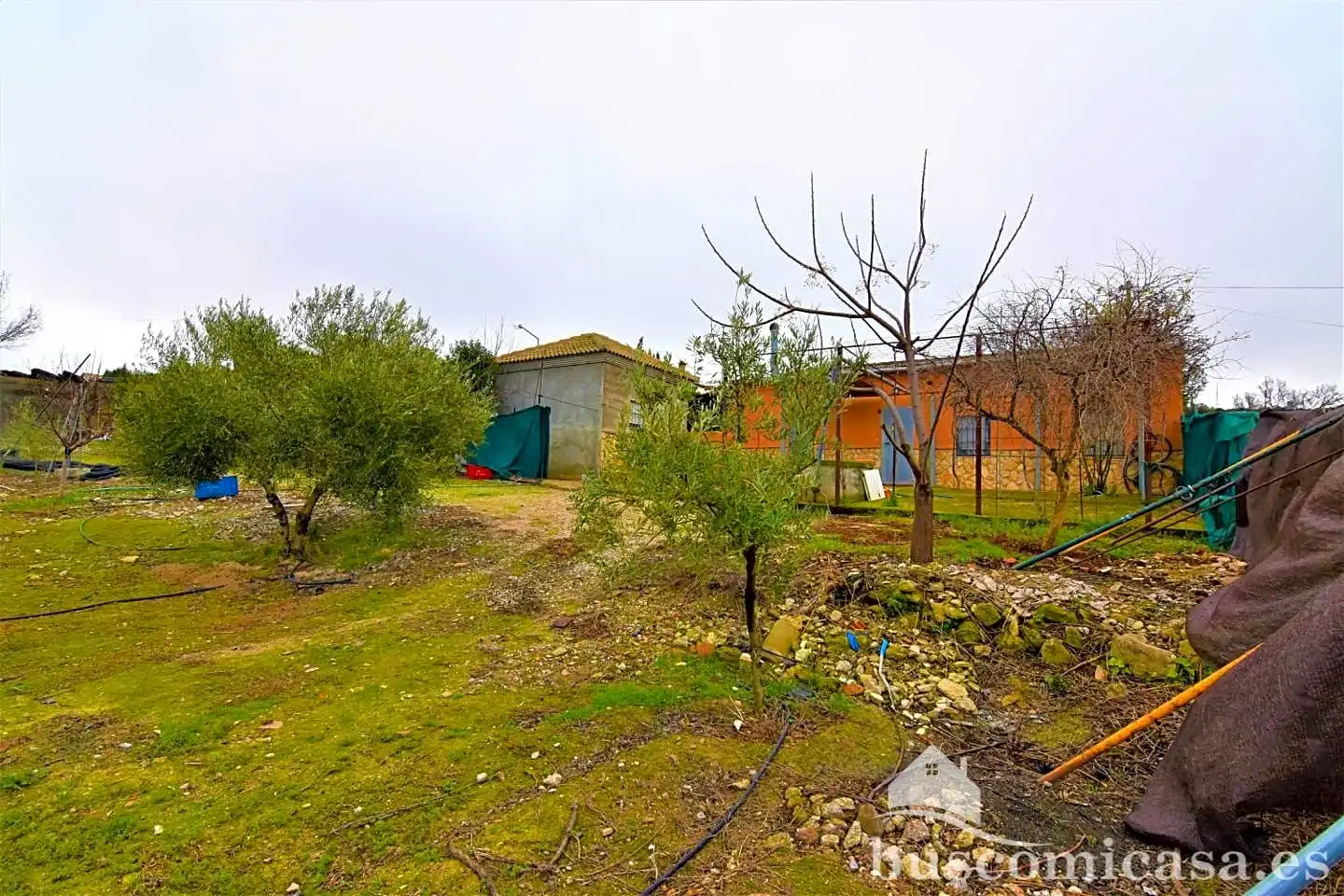 Casa o chalet en venta en Rus con Jardín privado, Trastero y Piscina