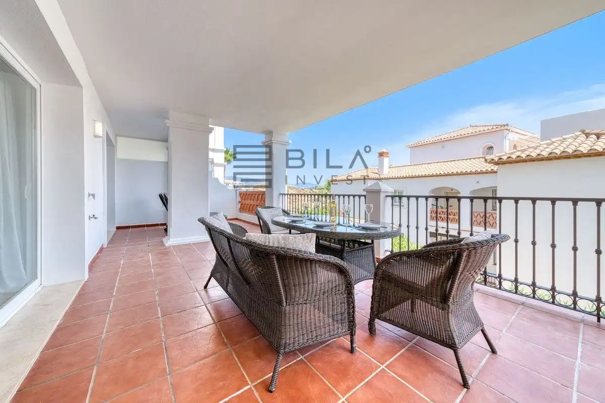 Appartement avec piscine à vendre à Las Palmeras de Calahonda, imagen 5