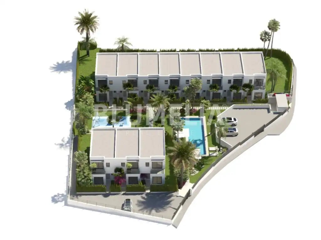 Bungalow amb piscina en venda a Avenida Europa, imagen 11