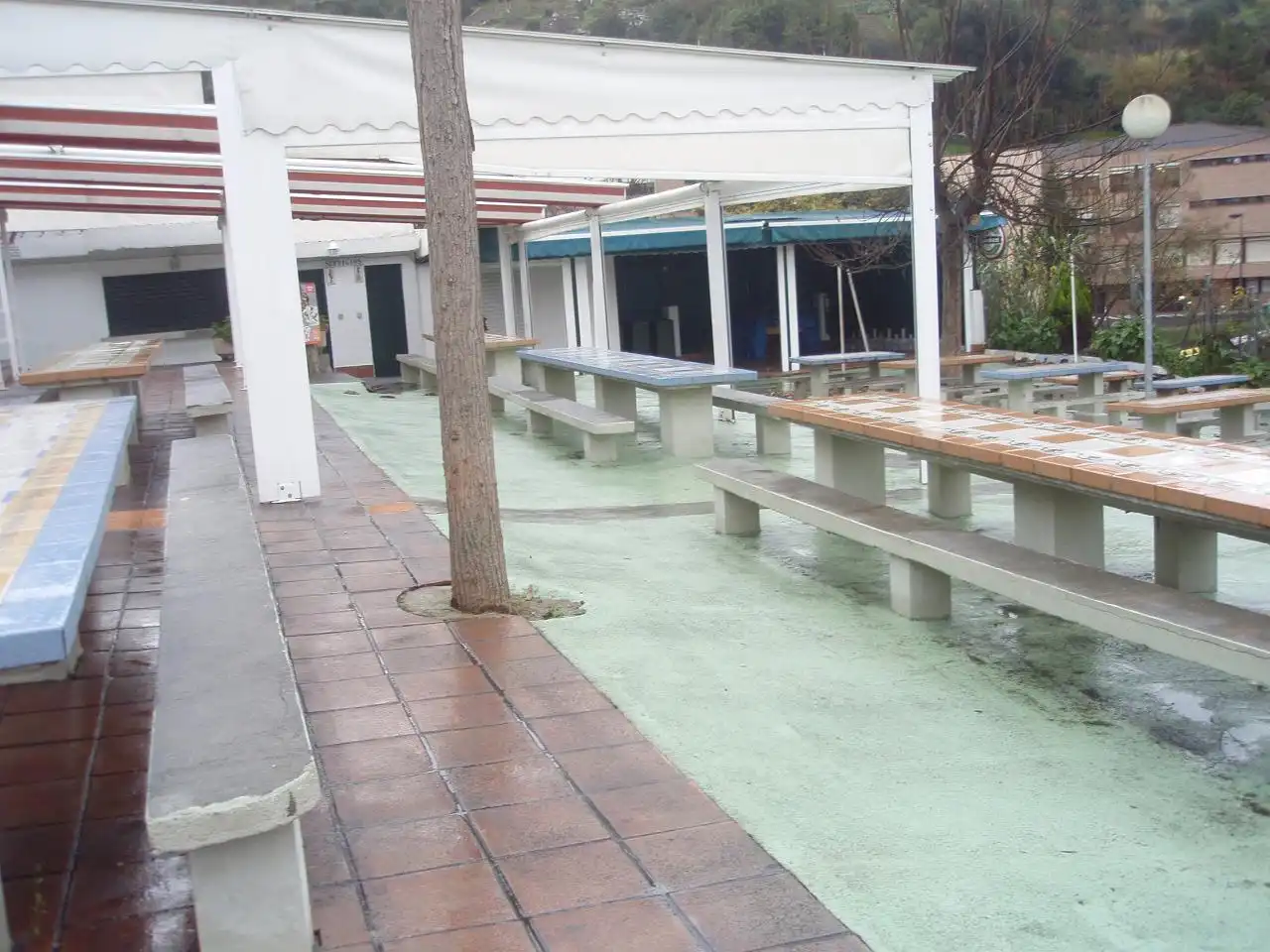 Terrace of Detached homes for sale in Bilbao   with Private garden and Storage room