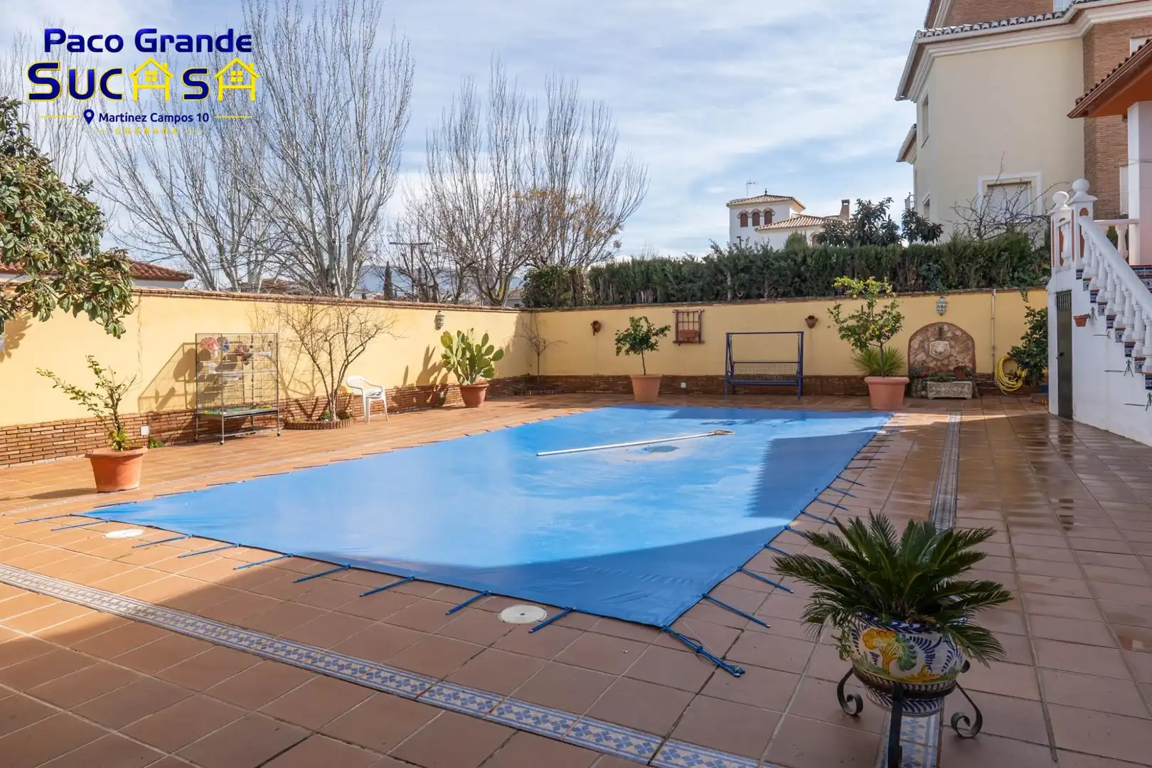 Chalet con terraza en venta en Calle de Alonso Quijano 34, imagen 62