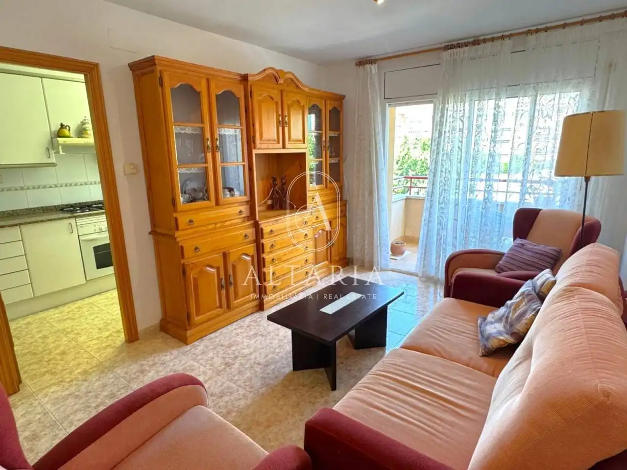 Flat with terrace for sale in Avenida Puerto Rico, imagen 4