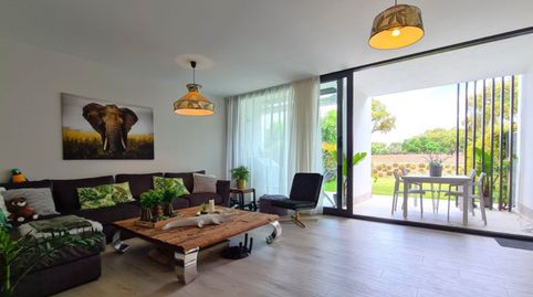 Chalet adosado Moderno  de 3 dormitorios con Vistas al Golf y al Mar en San Roque Golf Club, imatge 5