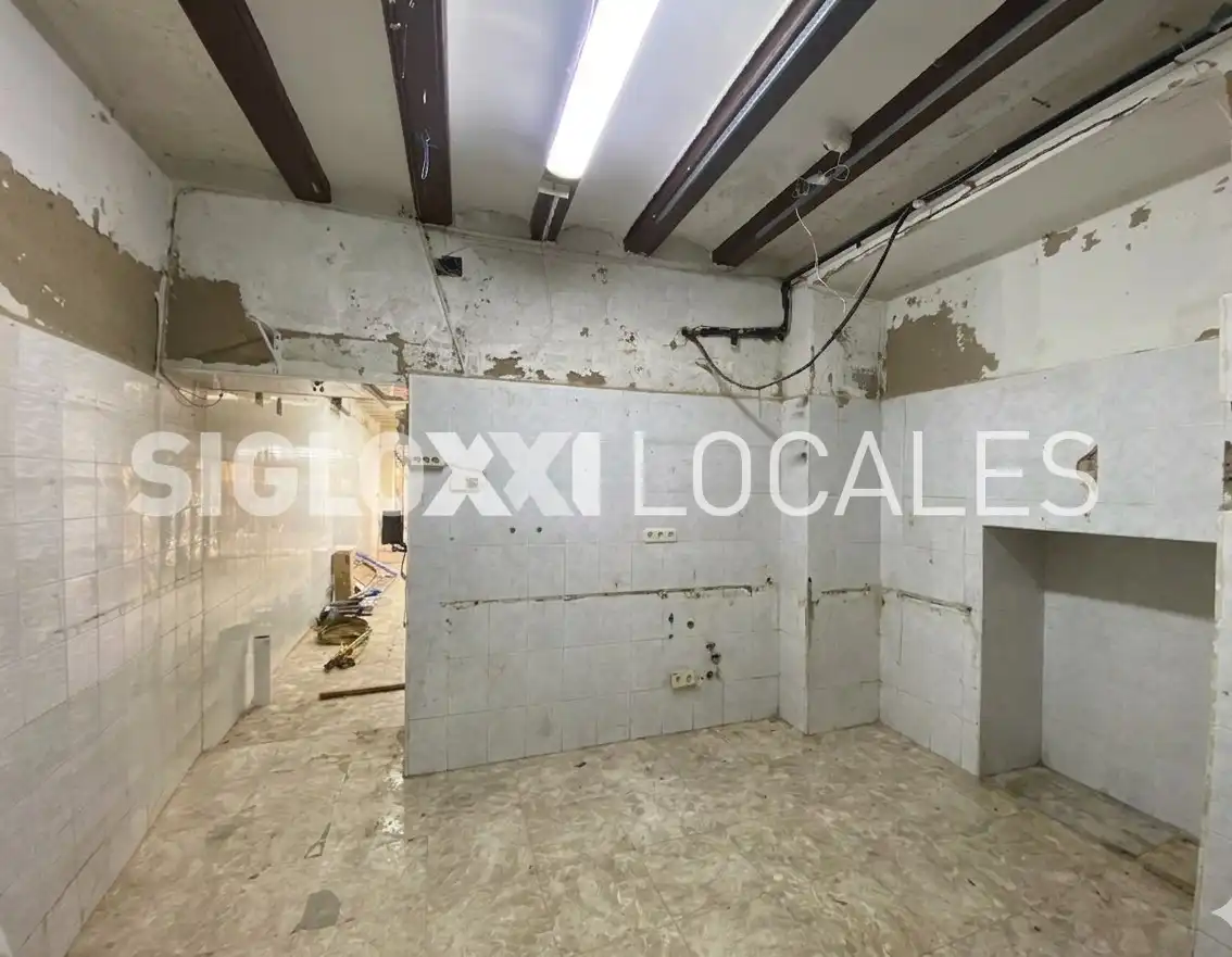 Local de lloguer en Barcelona