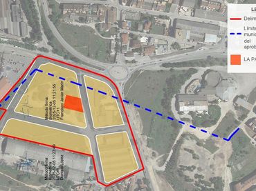 Terreno residenziale in vendita a Vilanova del Camí
