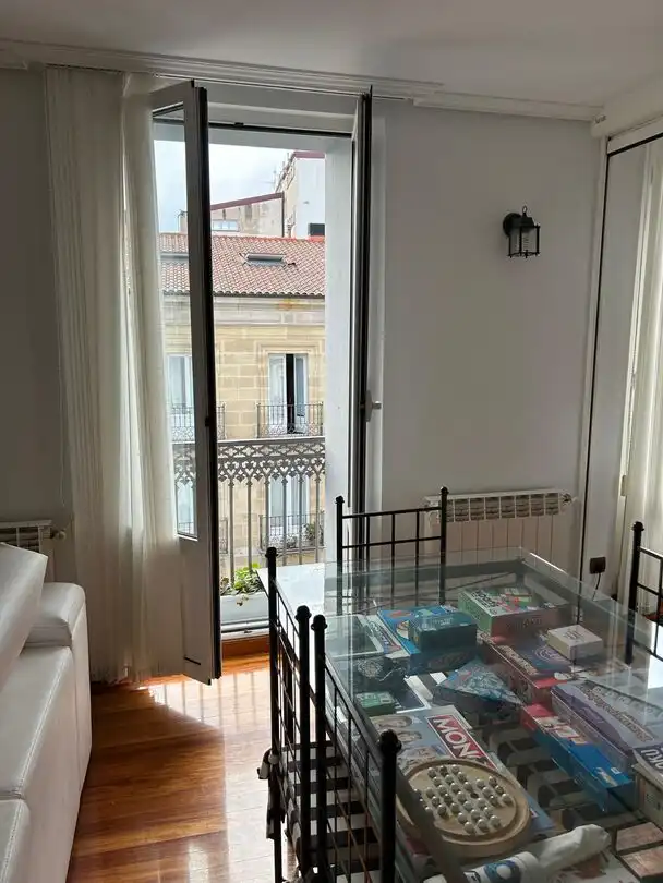 Terrassa de Pis en venda en Vitoria - Gasteiz amb Calefacció i Moblat