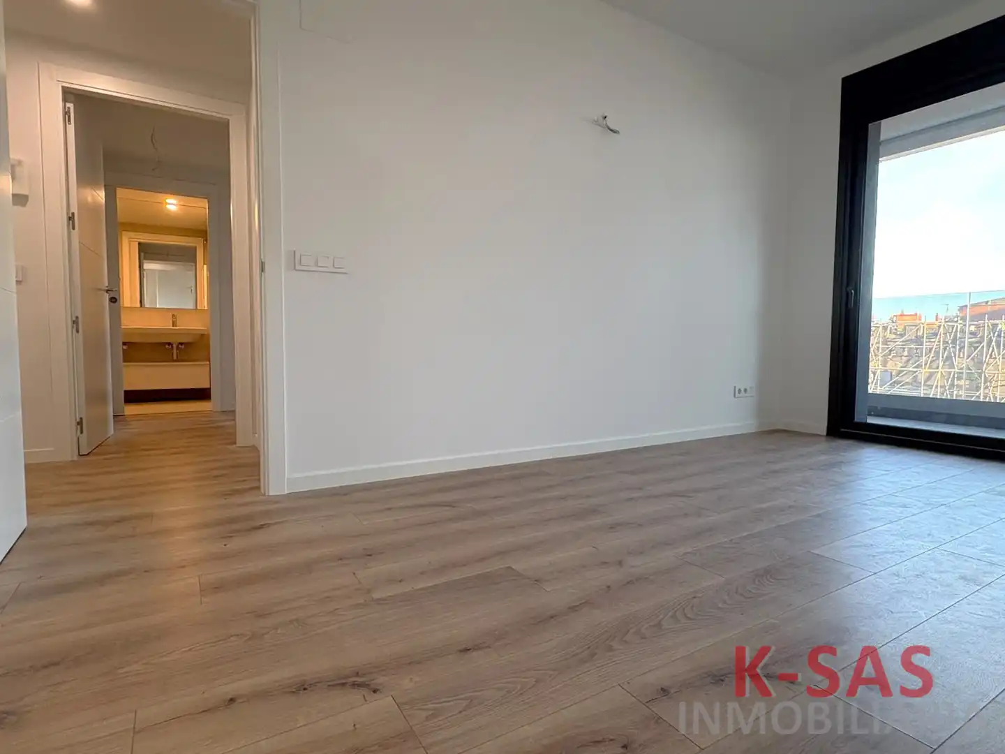 Bedroom of Flat for rent in Montesa