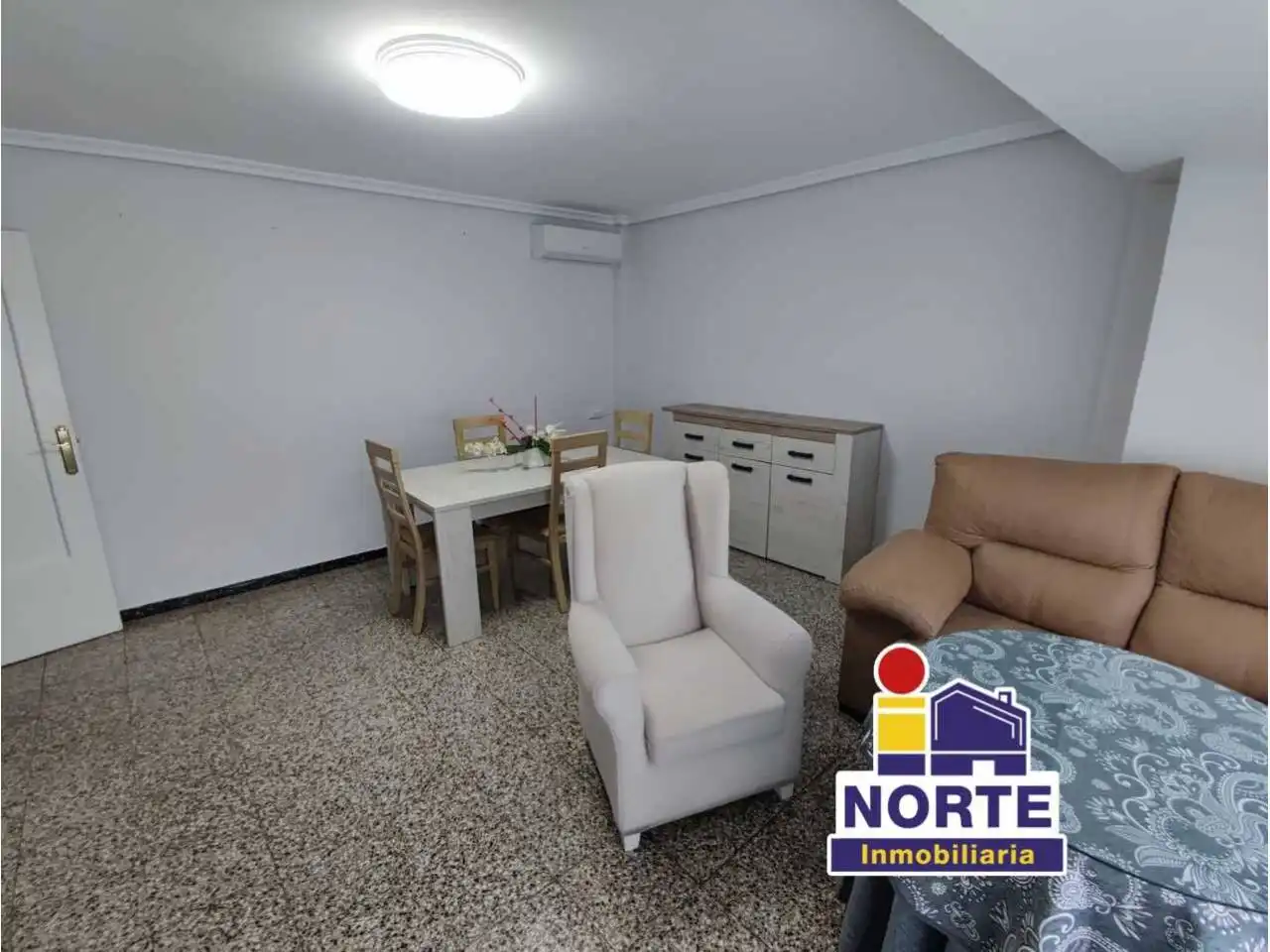 Flat for sale in Alcoy / Alcoi  with Air Conditioner and Furnished