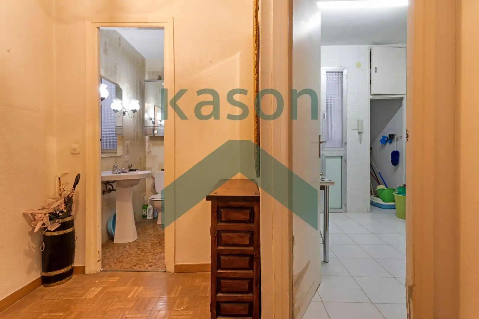 Habitación de Apartamento en venta en Madrid con Calefacción