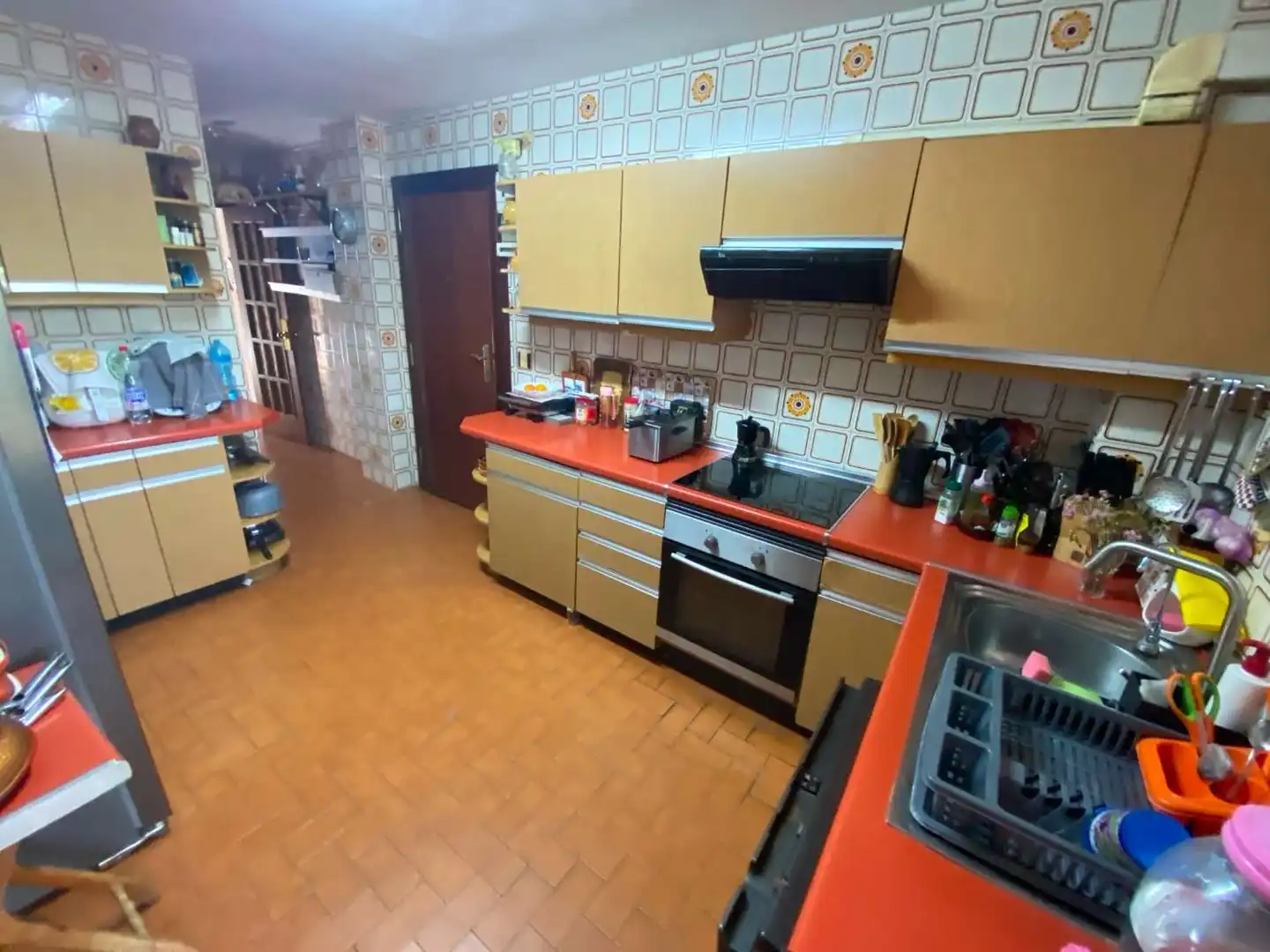 Cocina de Ático en venta en Málaga con Aire acondicionado, Terraza y Piscina