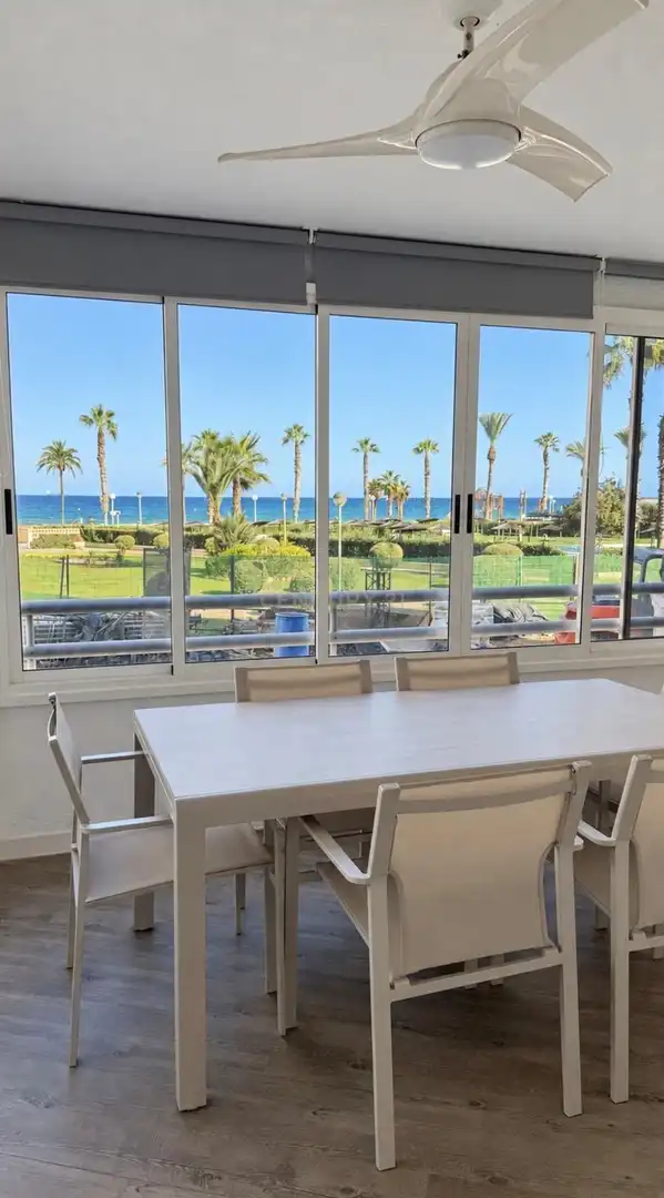 Dining room of Flat for rent in San Gabriel - Palmeral - Urbanova