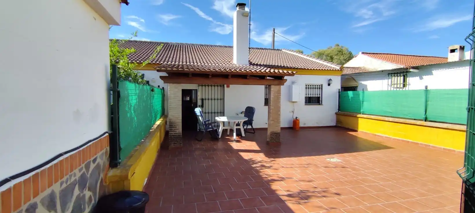 House with garden for sale in El Castillo de las Guardas, imagen 45