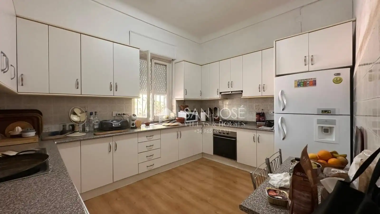 Kitchen of Houses for sale in Aspe  with Heating, Private garden and Terrace