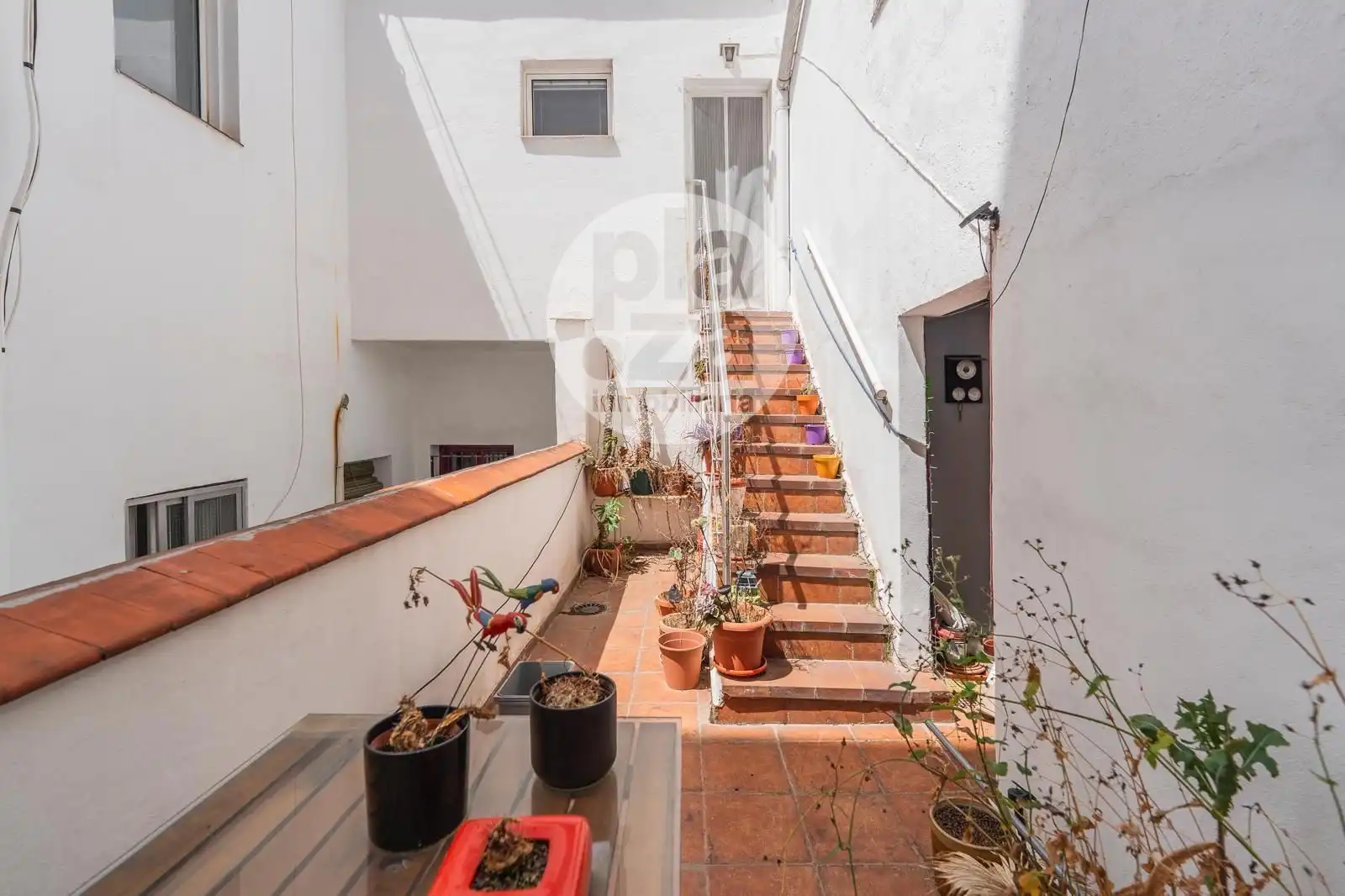 Vista exterior de Piso en venta en Madrid con Aire acondicionado, Calefacción y Terraza