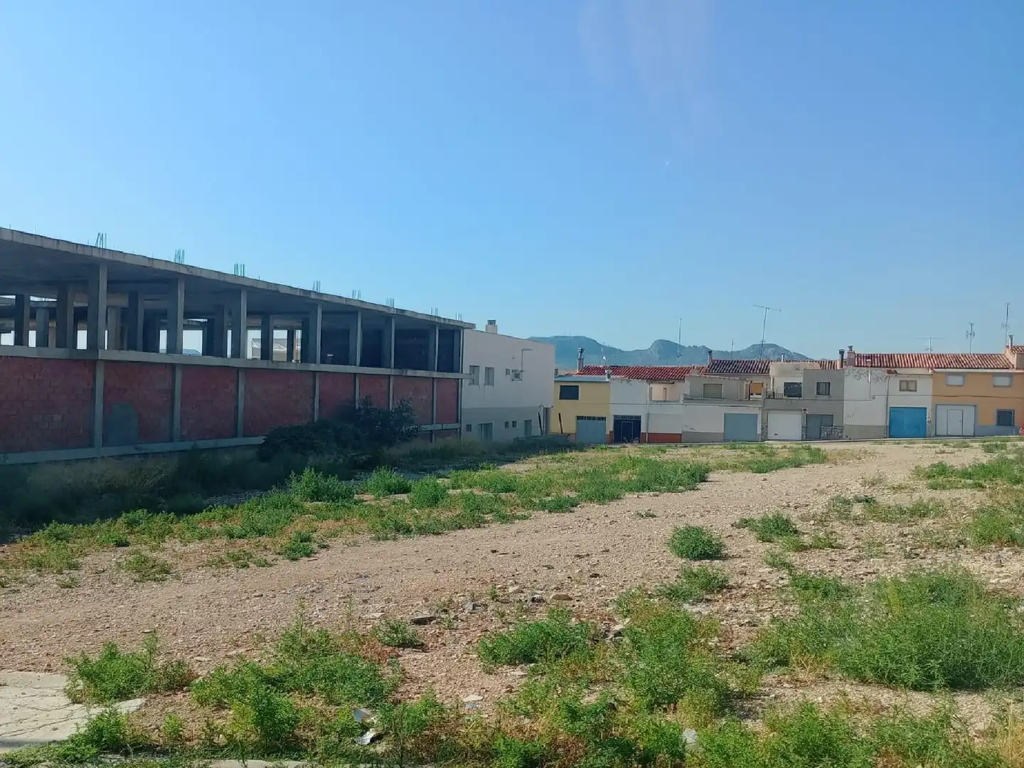 Edificio en venta en Jumilla