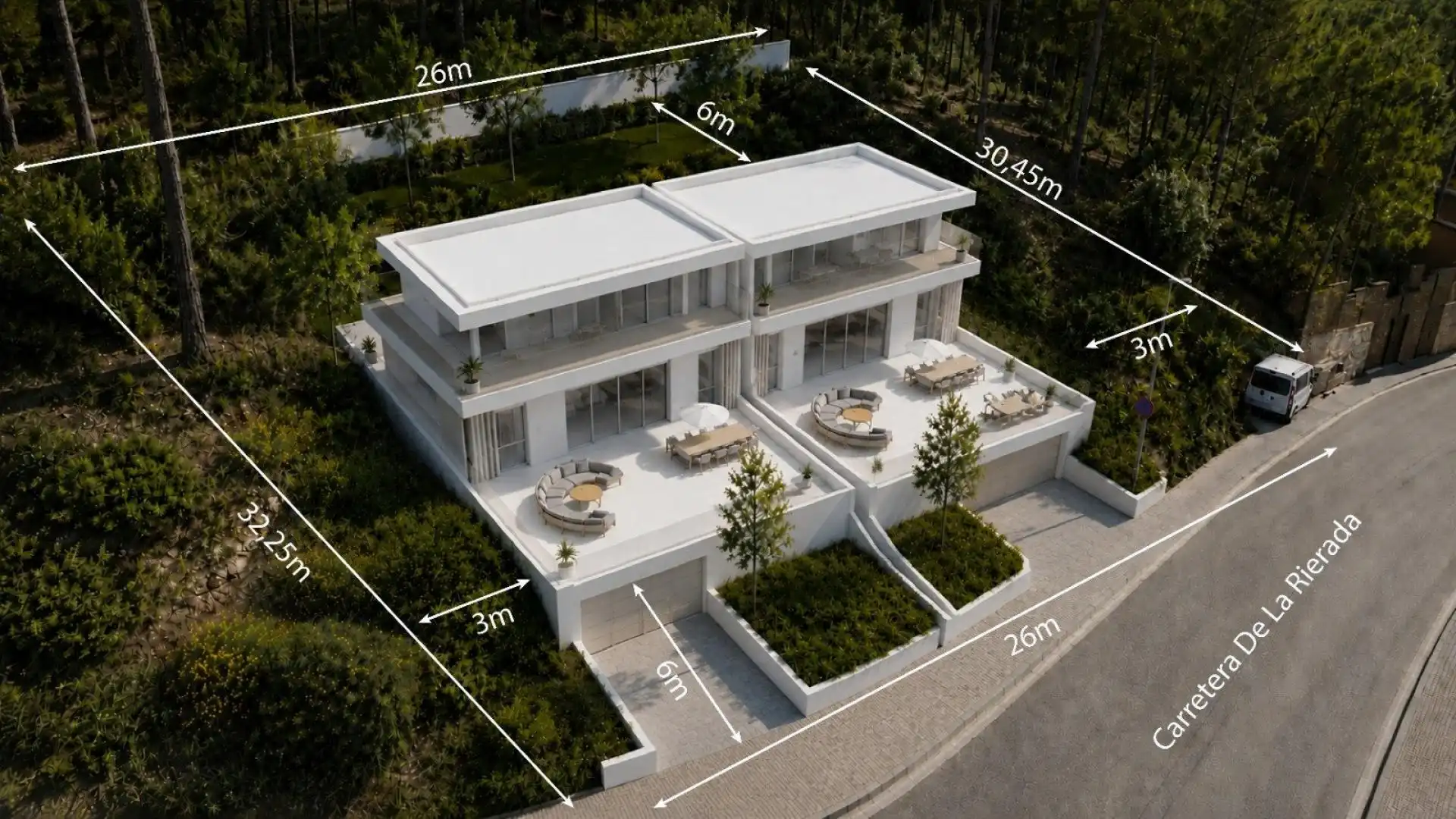 Residential land for sale in Molins de Rei