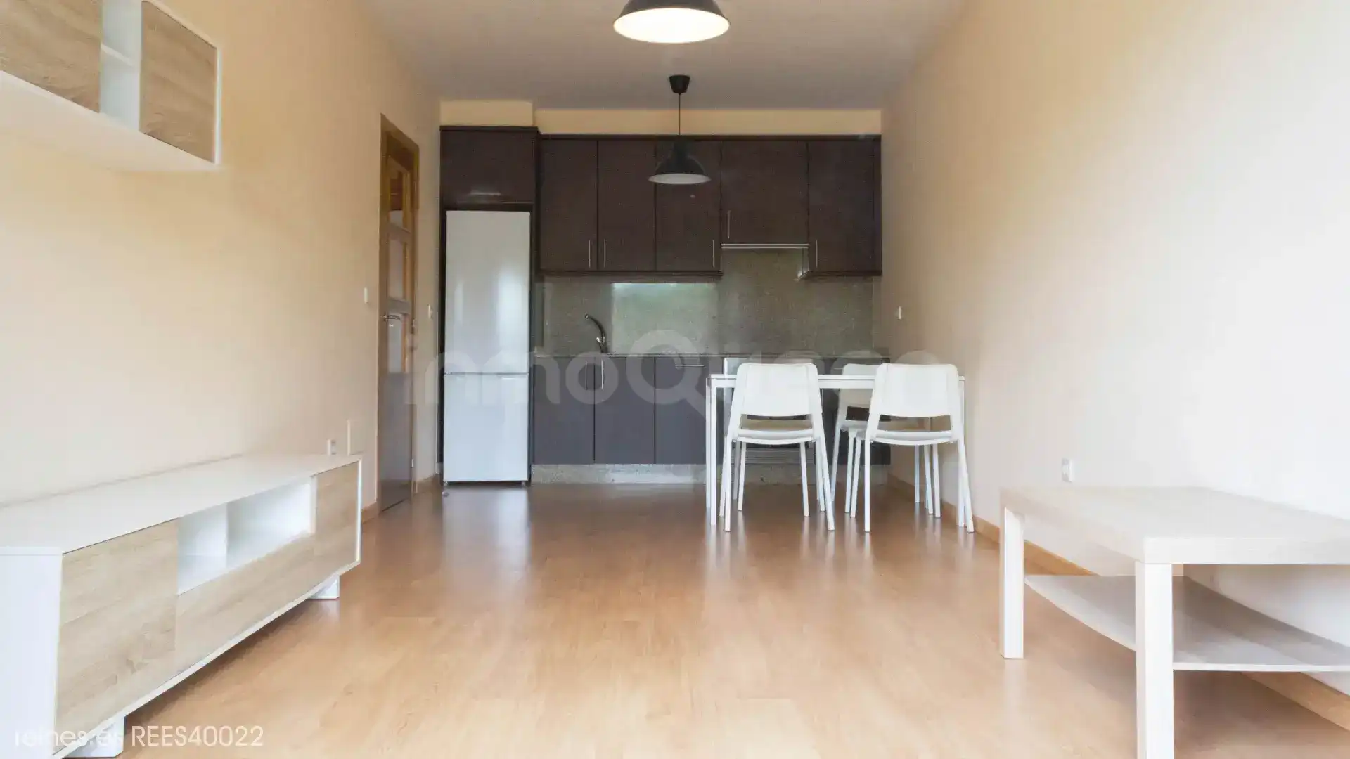 Küche von Wohnung zum Verkauf in Barreiros mit Heizung, Terrasse und Möbliert