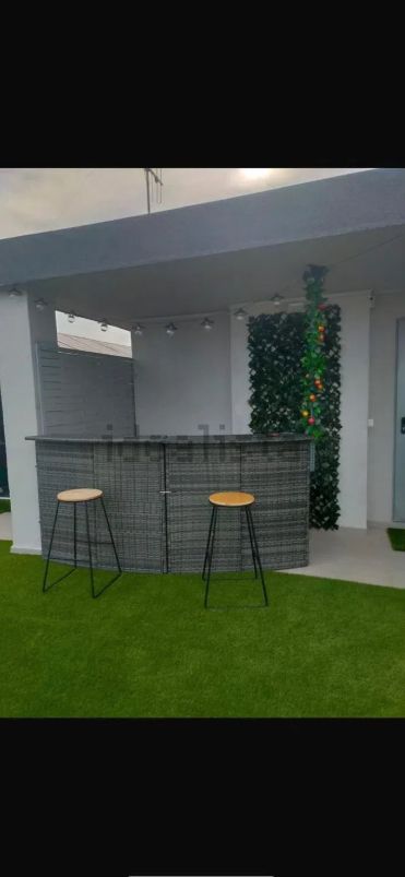 Terrace of Flat for sale in  Valencia Capital  with Air Conditioner, Heating and Parquet flooring