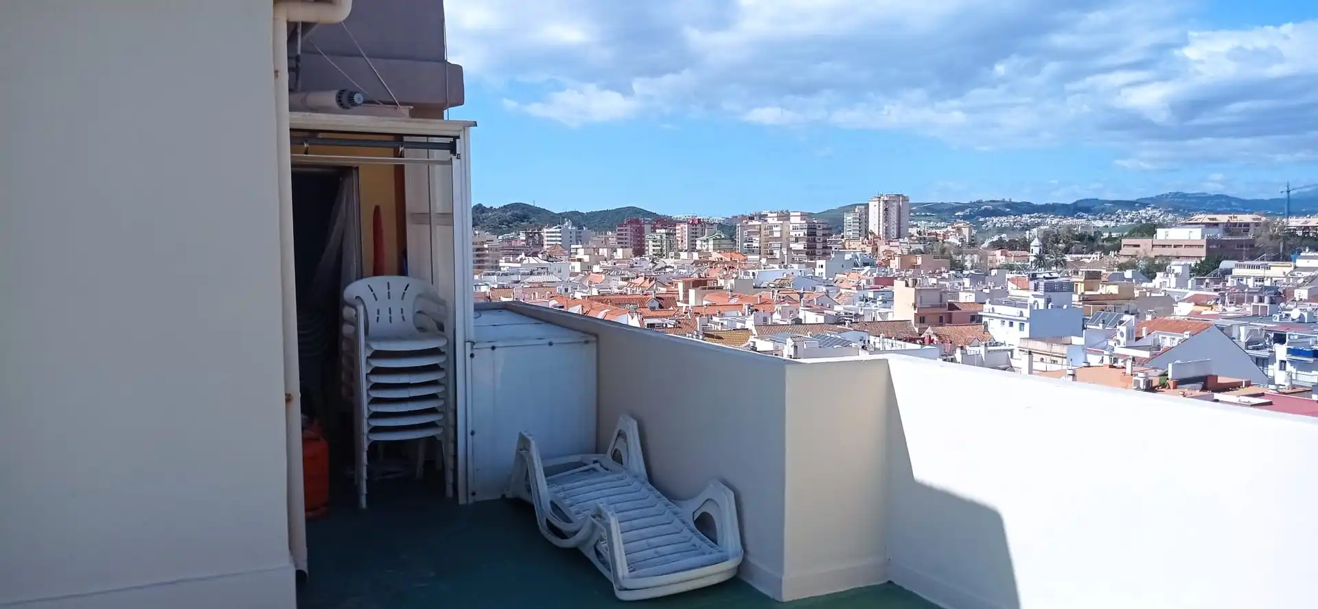 Terrassa de Àtic en venda en Fuengirola amb Terrassa