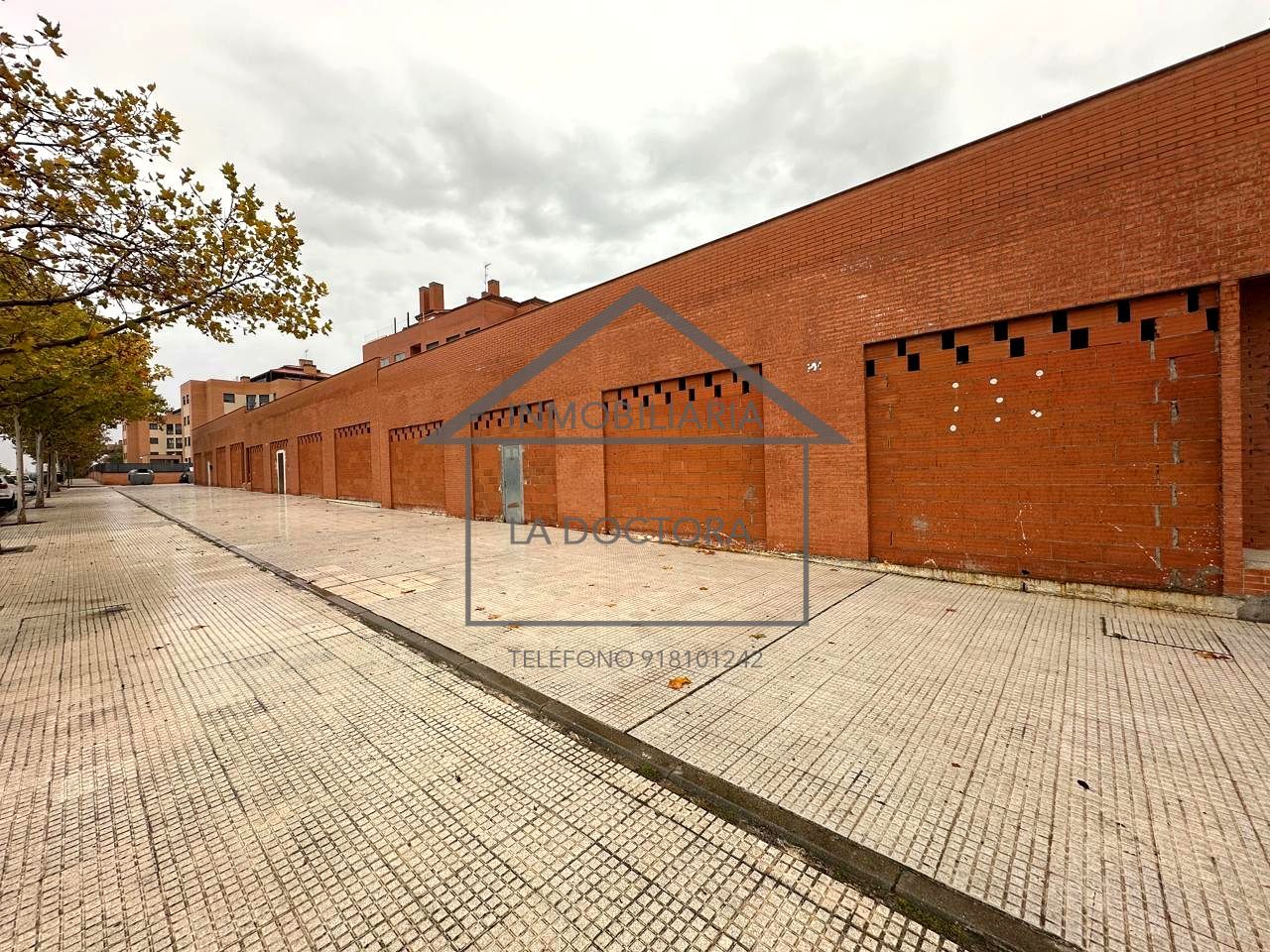 Exterior view of Office to rent in Navalcarnero