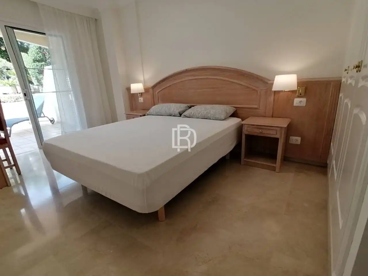 Bedroom of Flat for rent in Puerto de la Cruz  with Terrace, Storage room and Furnished