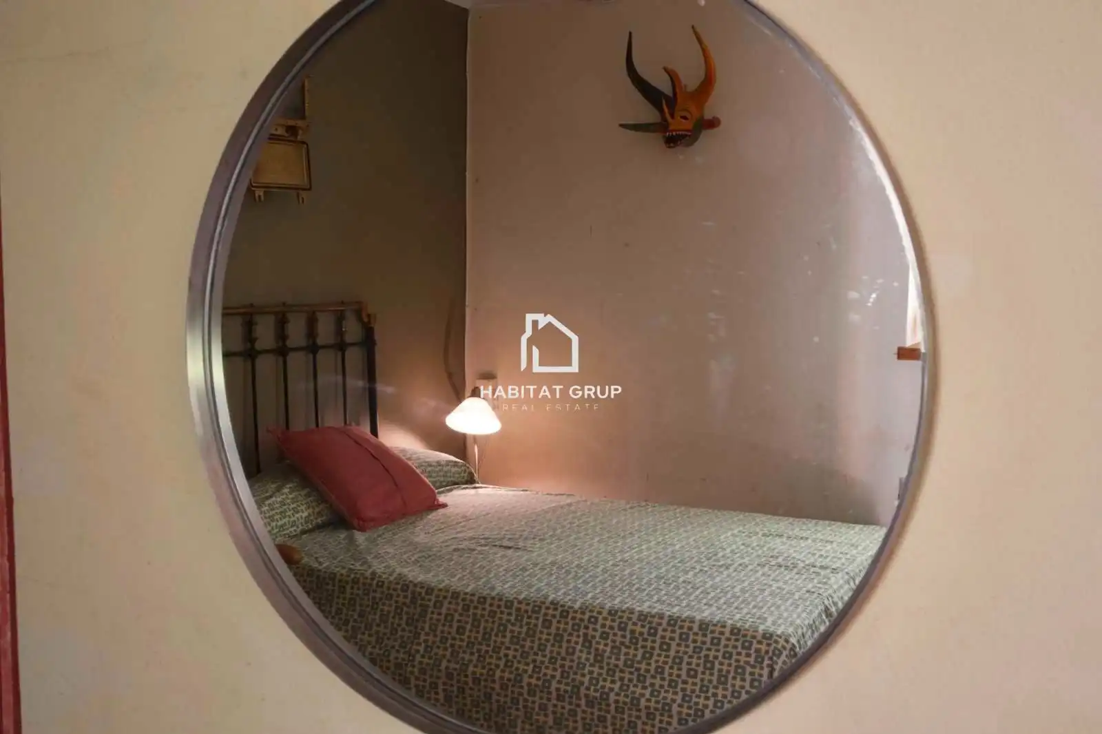 Habitación de Casa o chalet en venta en Maó - Mahón con Calefacción, Jardín privado y Terraza
