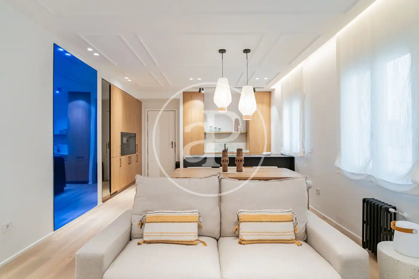 Wohnung mit Aufzug zum Verkauf in Av. de Menéndez Pelayo, imagen 6