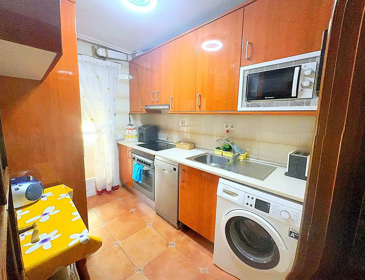 Cuina de Pis en venda en Móstoles amb Aire condicionat, Calefacció i Terrassa