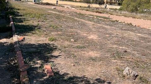 Foto 4 de Terreno en venta en Plaça Poligono N-89.r, 144, Centro, Valencia