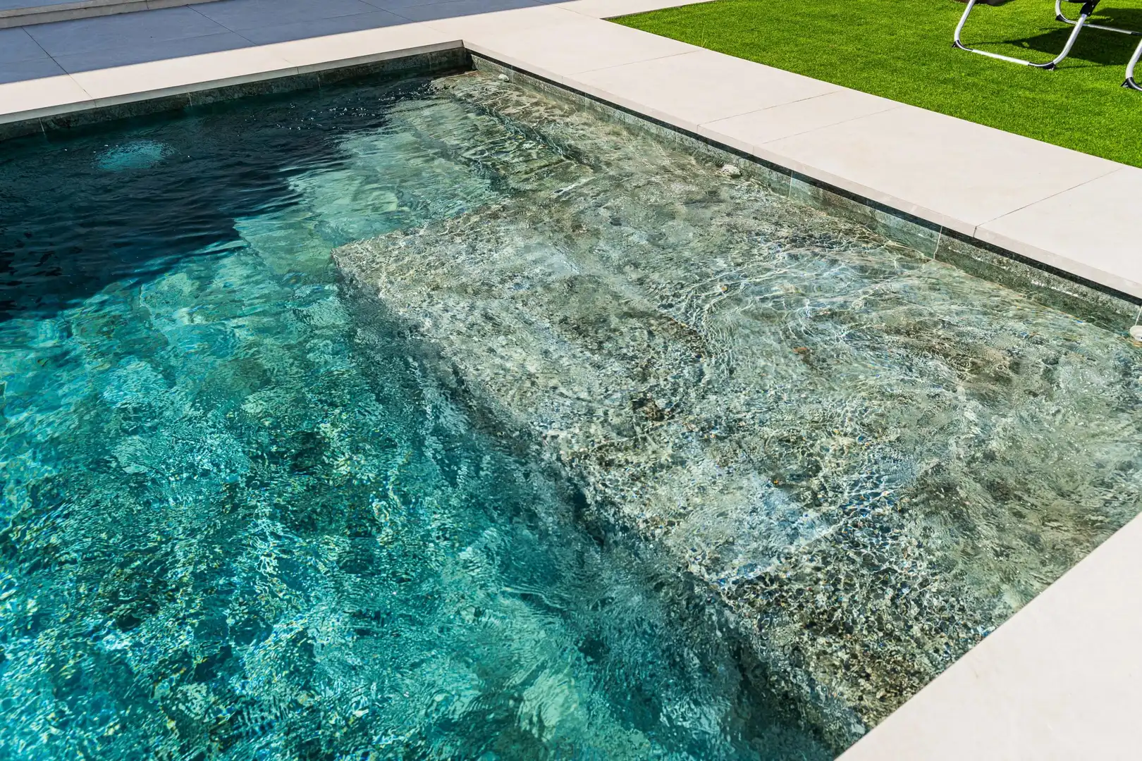 Piscina de Casa o chalet en venta en Chiclana de la Frontera con Jardín privado, Terraza y Piscina