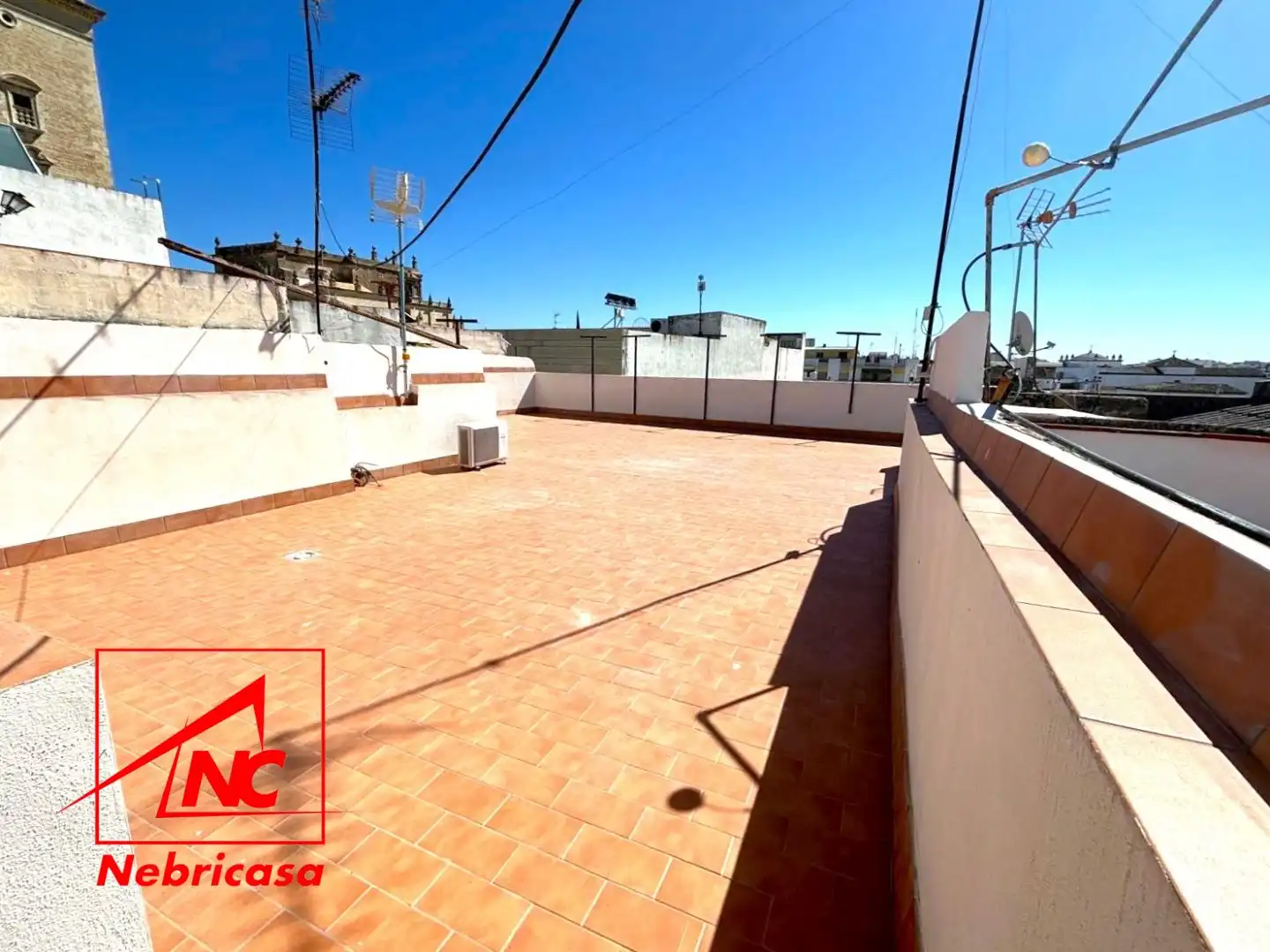 Terraza de Piso en venta en Lebrija