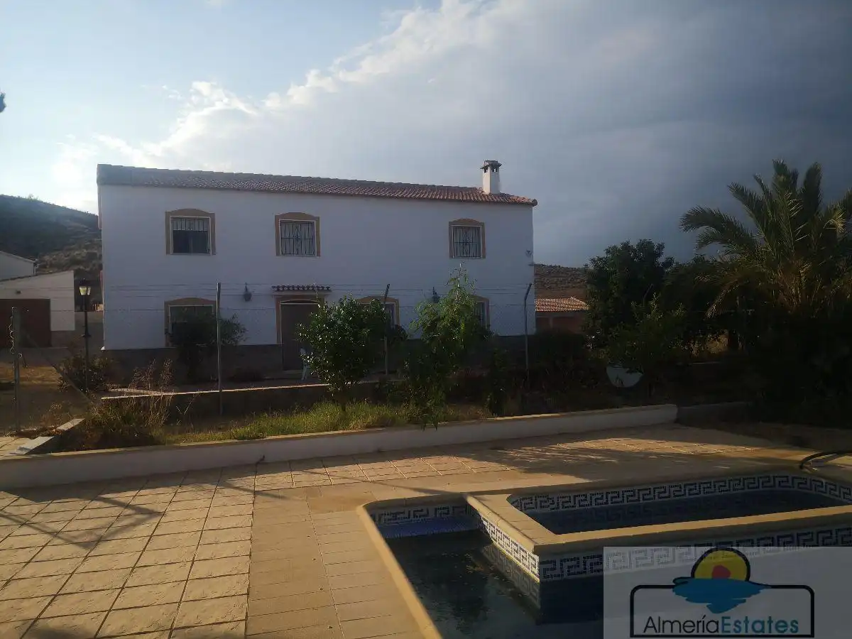 Casa in vendita a Albox, imagen 39