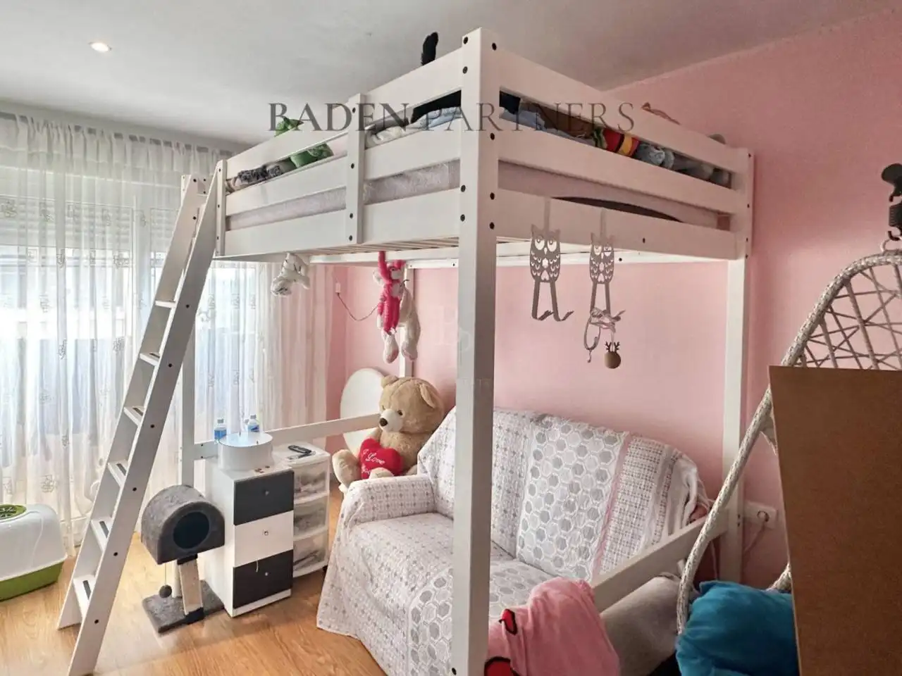 Habitación de Piso en venta en Vinaròs con Aire acondicionado, Calefacción y Terraza