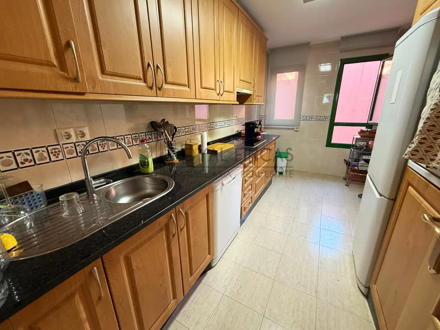 Kitchen of Attic for sale in Fuengirola  with Air Conditioner, Heating and Terrace