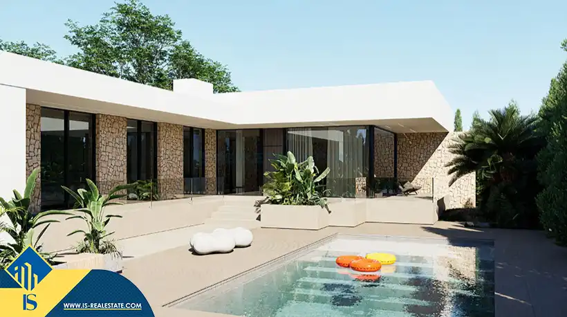 Villa avec piscine à vendre à Zona Carrefour - Urbanizaciones