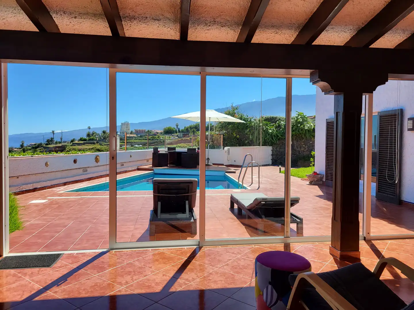 Terraza de Casa o chalet en venta en Los Realejos con Calefacción, Terraza y Trastero