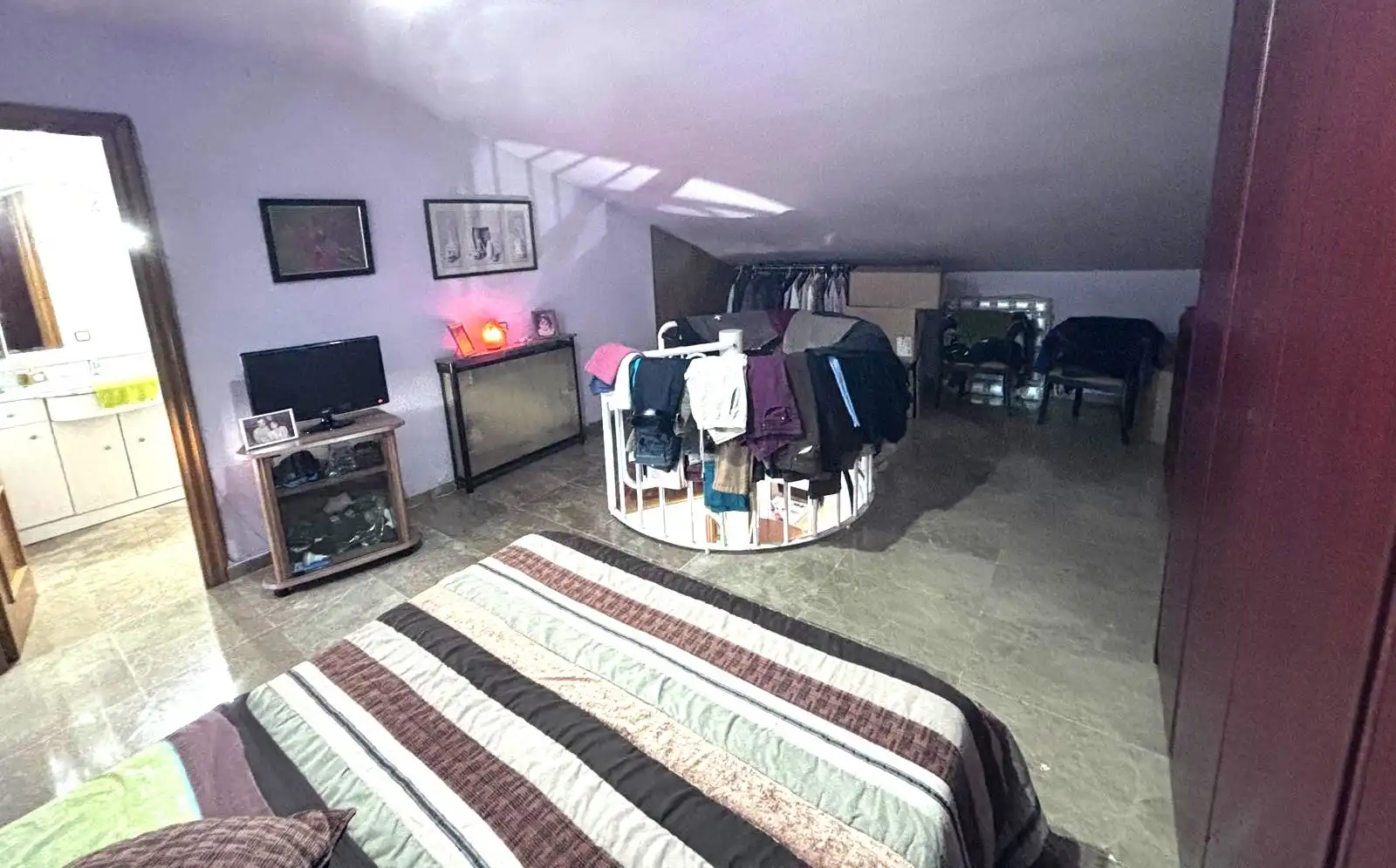 Maisonette zum Verkauf in L'Hospitalet de Llobregat mit Klimaanlage, Heizung und Balkon