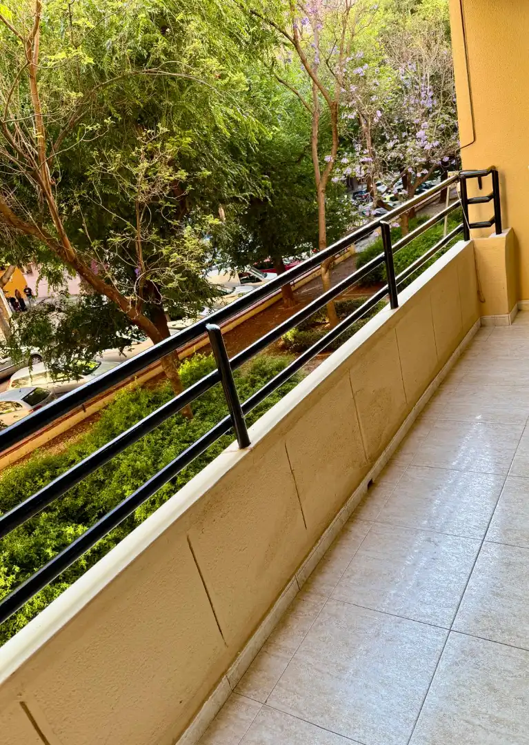 Terraza de Piso en venta en Valencia con Aire acondicionado, Horno y Balcón