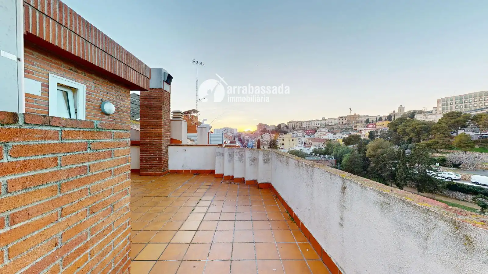 Terraza de Casa o chalet en venta en Tarragona con Aire acondicionado, Calefacción y Terraza